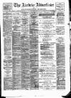 Airdrie & Coatbridge Advertiser Saturday 28 March 1896 Page 1