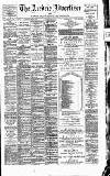Airdrie & Coatbridge Advertiser Saturday 25 April 1896 Page 1