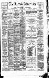 Airdrie & Coatbridge Advertiser Saturday 13 June 1896 Page 1