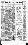 Airdrie & Coatbridge Advertiser Saturday 04 July 1896 Page 1
