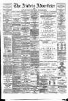 Airdrie & Coatbridge Advertiser Saturday 15 August 1896 Page 1