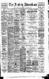 Airdrie & Coatbridge Advertiser Saturday 05 September 1896 Page 1