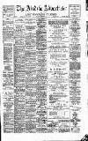 Airdrie & Coatbridge Advertiser Saturday 26 September 1896 Page 1
