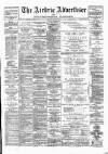Airdrie & Coatbridge Advertiser Saturday 10 October 1896 Page 1