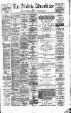 Airdrie & Coatbridge Advertiser Saturday 28 November 1896 Page 1