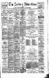 Airdrie & Coatbridge Advertiser Saturday 05 December 1896 Page 1