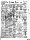 Airdrie & Coatbridge Advertiser Saturday 26 December 1896 Page 1