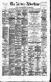 Airdrie & Coatbridge Advertiser Saturday 16 January 1897 Page 1