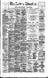 Airdrie & Coatbridge Advertiser Saturday 23 January 1897 Page 1