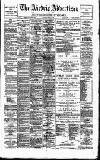 Airdrie & Coatbridge Advertiser Saturday 30 January 1897 Page 1