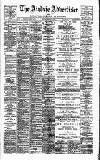Airdrie & Coatbridge Advertiser Saturday 20 February 1897 Page 1