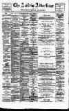 Airdrie & Coatbridge Advertiser Saturday 29 May 1897 Page 1