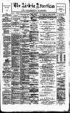 Airdrie & Coatbridge Advertiser Saturday 21 August 1897 Page 1