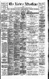 Airdrie & Coatbridge Advertiser Saturday 25 September 1897 Page 1