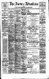 Airdrie & Coatbridge Advertiser Saturday 09 October 1897 Page 1