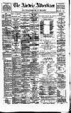 Airdrie & Coatbridge Advertiser Saturday 25 December 1897 Page 1