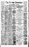 Airdrie & Coatbridge Advertiser Saturday 21 January 1899 Page 1