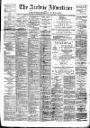 Airdrie & Coatbridge Advertiser Saturday 11 February 1899 Page 1