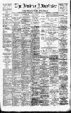 Airdrie & Coatbridge Advertiser Saturday 18 February 1899 Page 1