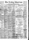 Airdrie & Coatbridge Advertiser Saturday 25 February 1899 Page 1