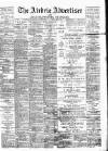 Airdrie & Coatbridge Advertiser Saturday 04 March 1899 Page 1