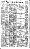 Airdrie & Coatbridge Advertiser Saturday 25 March 1899 Page 1