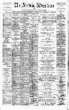 Airdrie & Coatbridge Advertiser Saturday 01 April 1899 Page 1