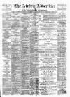 Airdrie & Coatbridge Advertiser Saturday 08 April 1899 Page 1