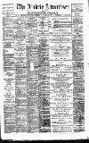 Airdrie & Coatbridge Advertiser Saturday 15 April 1899 Page 1