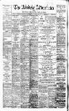 Airdrie & Coatbridge Advertiser Saturday 29 April 1899 Page 1