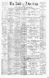 Airdrie & Coatbridge Advertiser Saturday 27 May 1899 Page 1