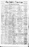 Airdrie & Coatbridge Advertiser Saturday 03 June 1899 Page 1