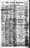 Airdrie & Coatbridge Advertiser Saturday 17 June 1899 Page 1