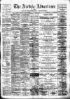 Airdrie & Coatbridge Advertiser Saturday 22 July 1899 Page 1