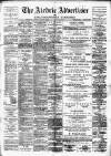 Airdrie & Coatbridge Advertiser Saturday 29 July 1899 Page 1