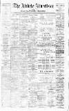 Airdrie & Coatbridge Advertiser Saturday 30 September 1899 Page 1
