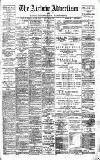 Airdrie & Coatbridge Advertiser Saturday 14 October 1899 Page 1