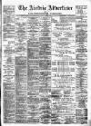 Airdrie & Coatbridge Advertiser Saturday 04 November 1899 Page 1