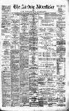 Airdrie & Coatbridge Advertiser Saturday 11 November 1899 Page 1