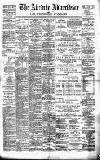 Airdrie & Coatbridge Advertiser Saturday 18 November 1899 Page 1