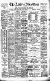 Airdrie & Coatbridge Advertiser Saturday 16 December 1899 Page 1
