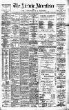 Airdrie & Coatbridge Advertiser Saturday 23 December 1899 Page 1