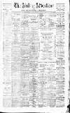 Airdrie & Coatbridge Advertiser Saturday 06 January 1900 Page 1