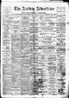 Airdrie & Coatbridge Advertiser Saturday 13 January 1900 Page 1
