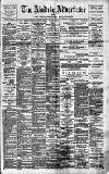 Airdrie & Coatbridge Advertiser Saturday 10 March 1900 Page 1