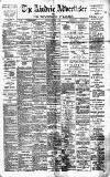 Airdrie & Coatbridge Advertiser Saturday 24 March 1900 Page 1