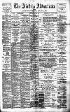 Airdrie & Coatbridge Advertiser Saturday 31 March 1900 Page 1