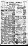 Airdrie & Coatbridge Advertiser Saturday 14 April 1900 Page 1