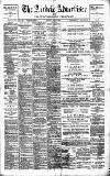 Airdrie & Coatbridge Advertiser Saturday 28 April 1900 Page 1