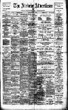 Airdrie & Coatbridge Advertiser Saturday 07 July 1900 Page 1